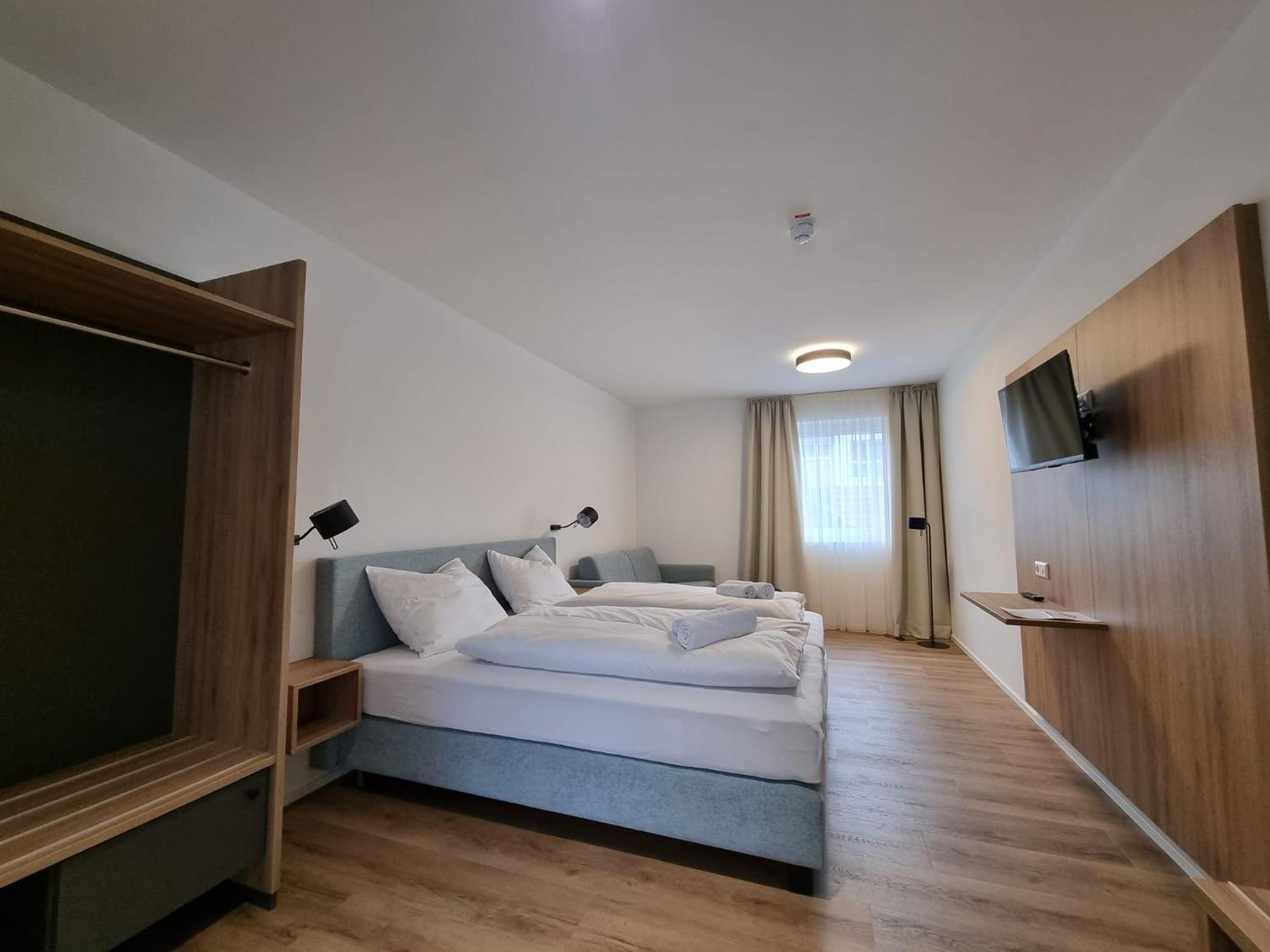Apartment Gaestehaus Und Weingut Erich Hirth