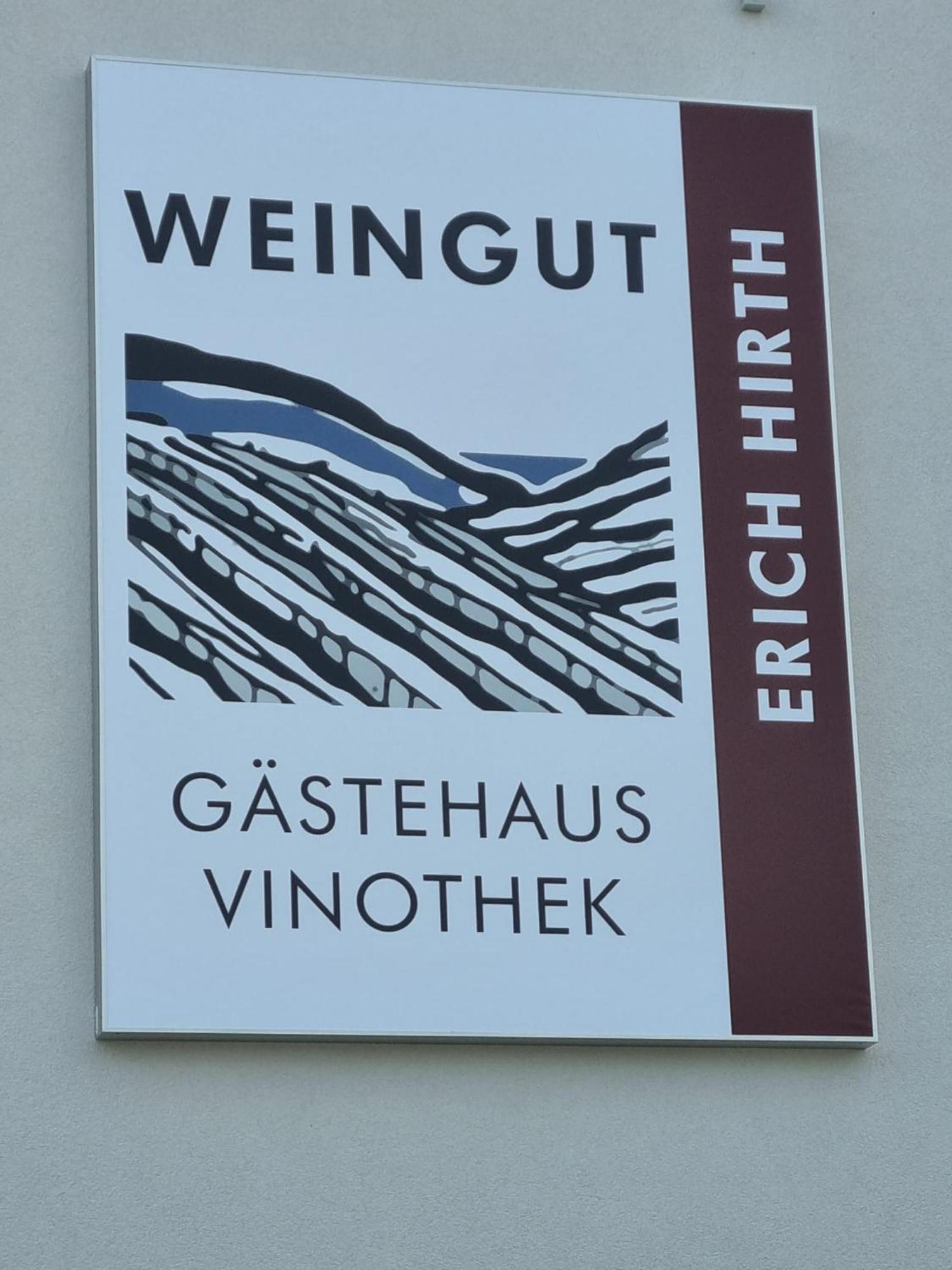 Gaestehaus Und Weingut Erich Hirth * Obersulm
