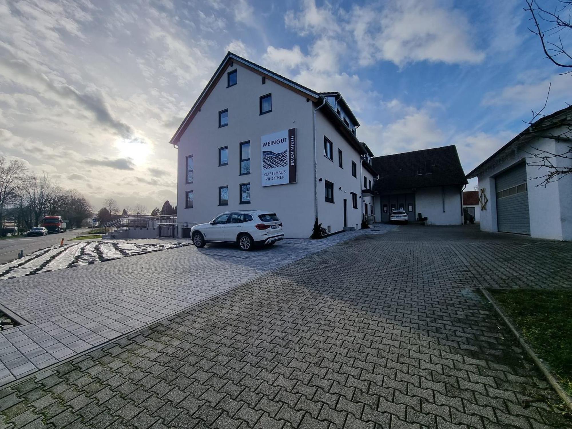 Apartment Gaestehaus Und Weingut Erich Hirth *