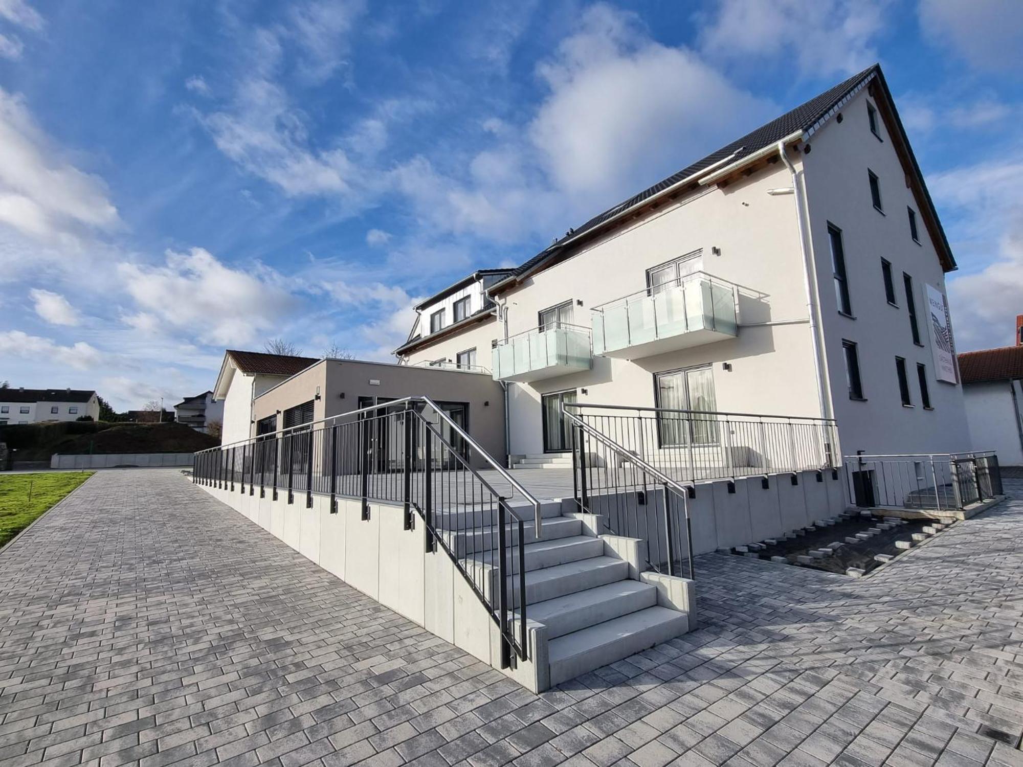 Apartment Gaestehaus Und Weingut Erich Hirth Obersulm
