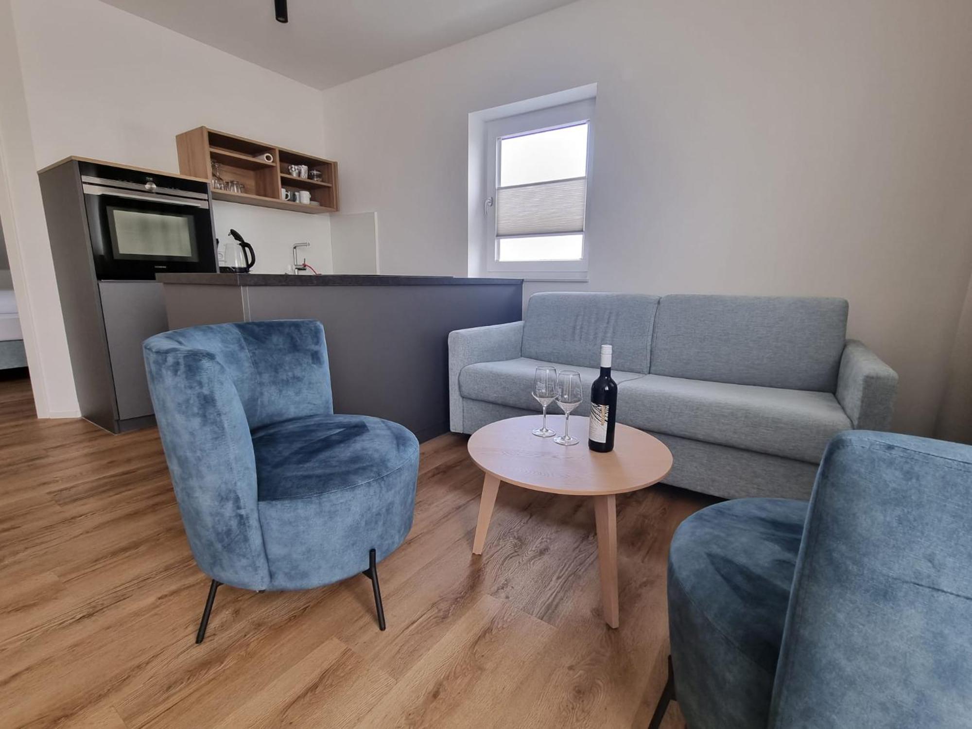 Apartament Gaestehaus Und Weingut Erich Hirth