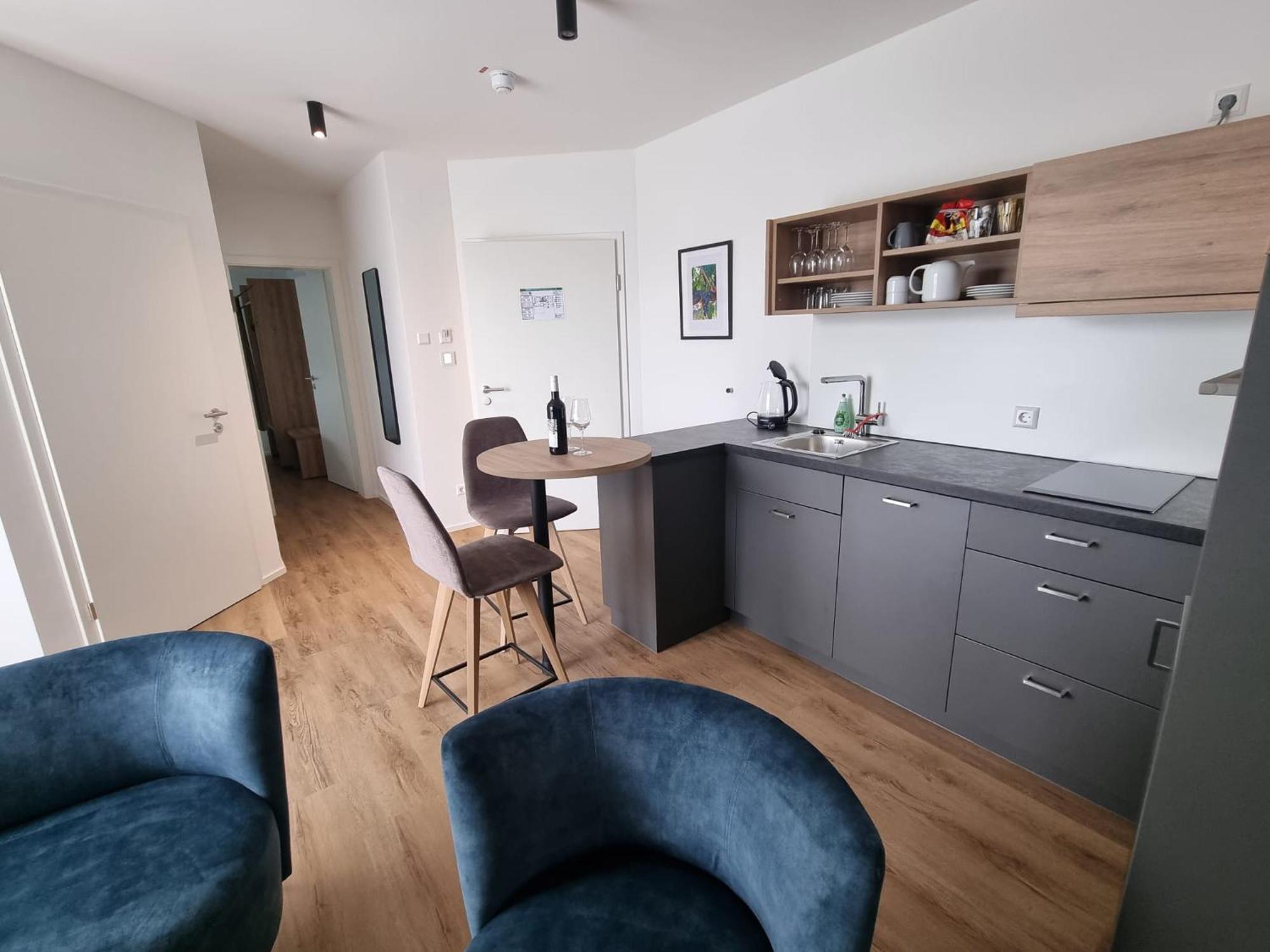 Apartment Gaestehaus Und Weingut Erich Hirth