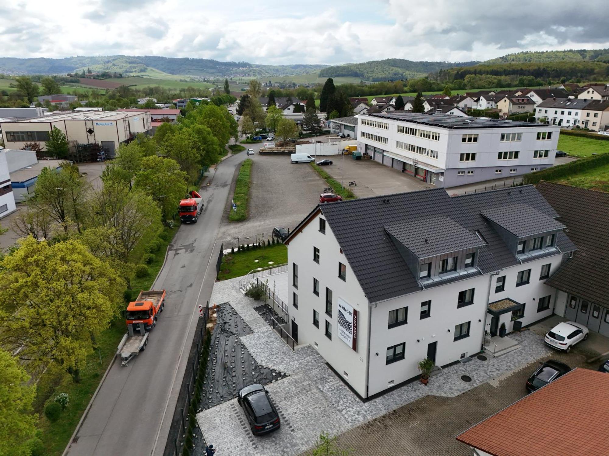 Gaestehaus Und Weingut Erich Hirth