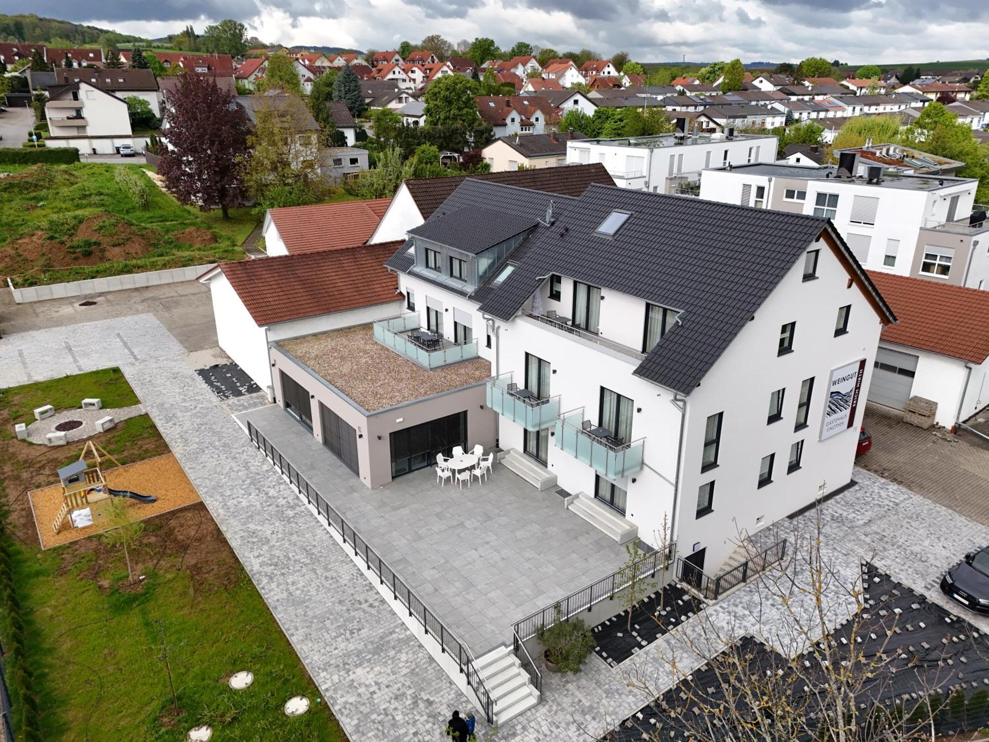 Apartment Gaestehaus Und Weingut Erich Hirth *